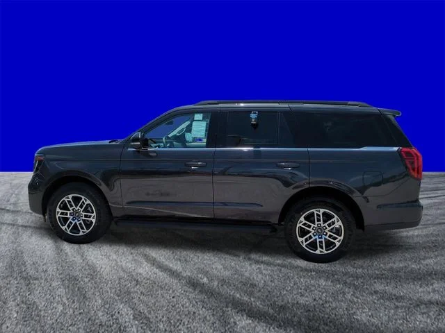 New 2026 Dark Matter Gray Metallic Ford Active image 7