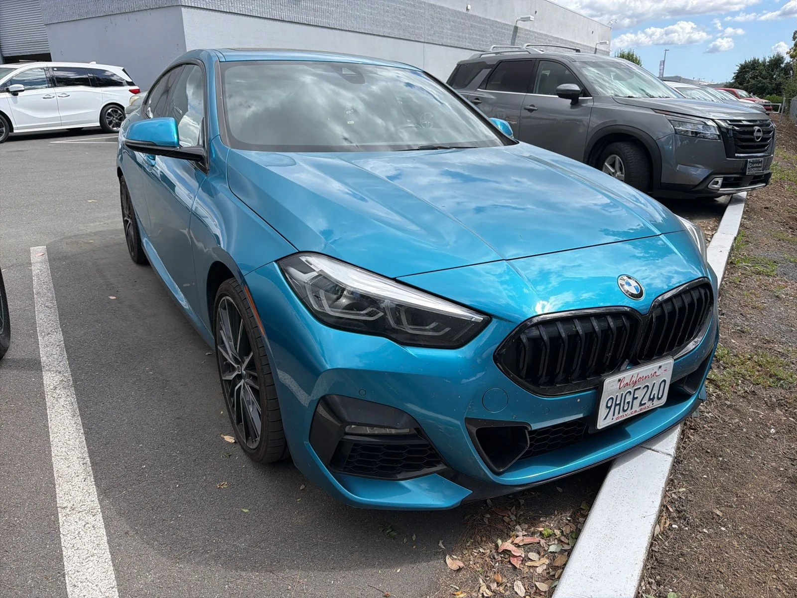 2023 BMW 2 Series 228i sDrive Gran Coupe's photo