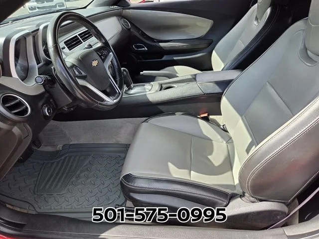 Used 2015 Red Chevrolet 2LT image 14