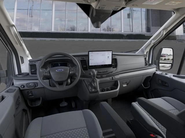 New 2026 Oxford White Ford Base image 9