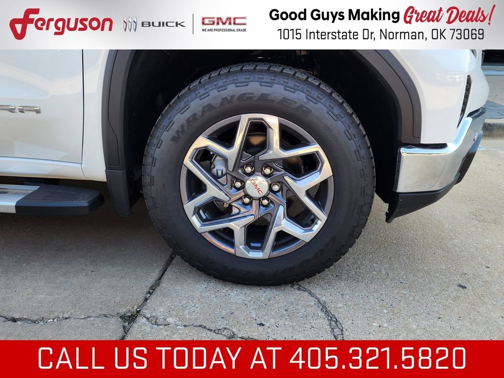 2026 GMC Sierra 1500 SLT - Photo 50