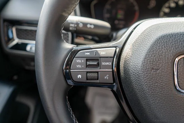 2022 Honda Civic EX - Photo 23