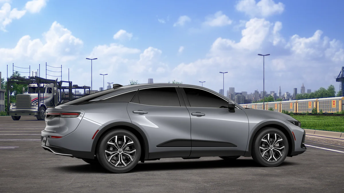 New 2026 Heavy Metal Toyota XLE image 23