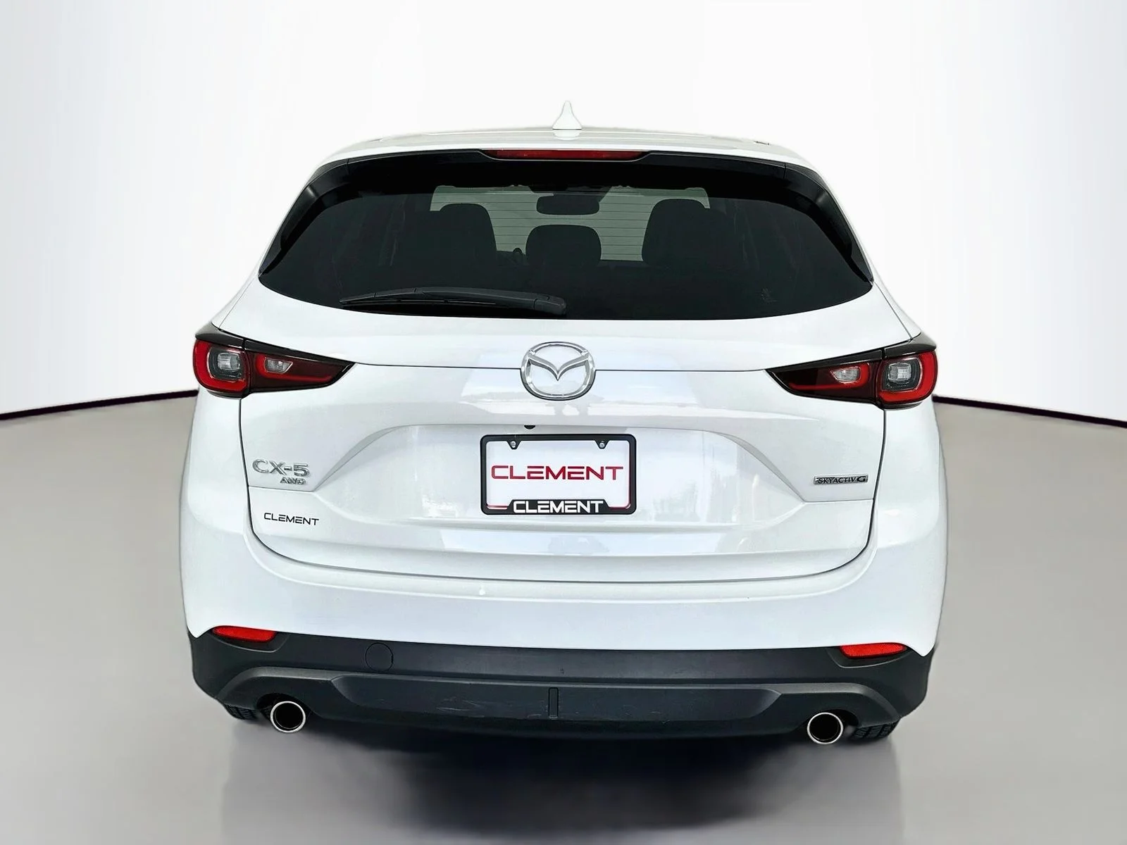 Used 2023 White Mazda 2.5 S Preferred Package image 6