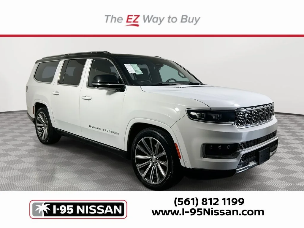 2023 Jeep Grand Wagoneer L Series II