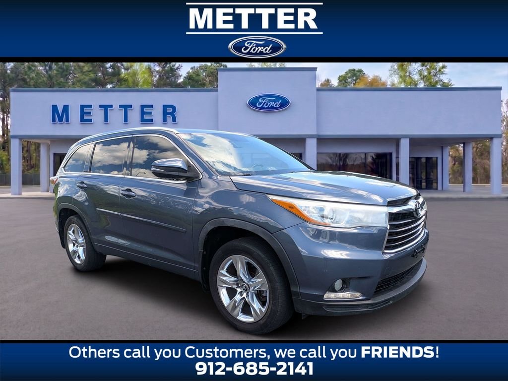 2016 Toyota Highlander