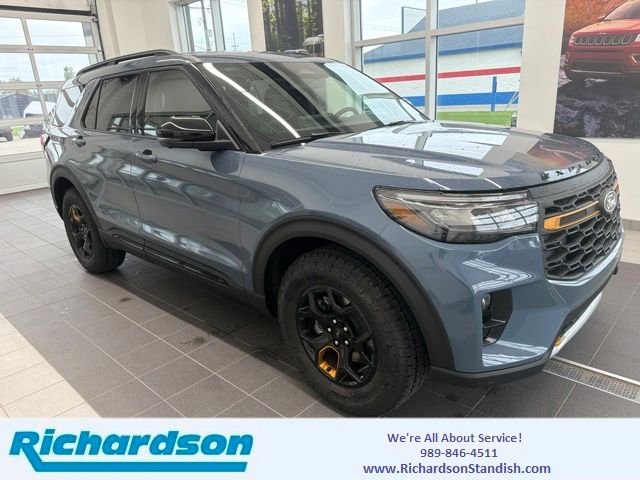 2027 Ford Explorer Tremor®