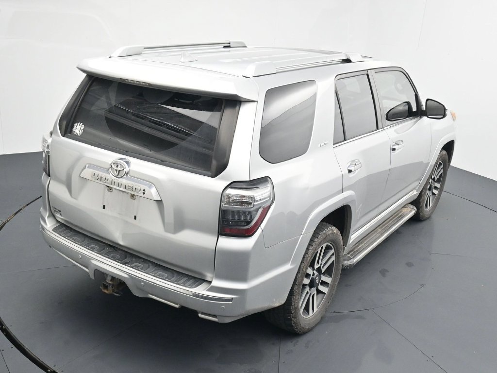 Used 2016 Silver Toyota Limited image 15