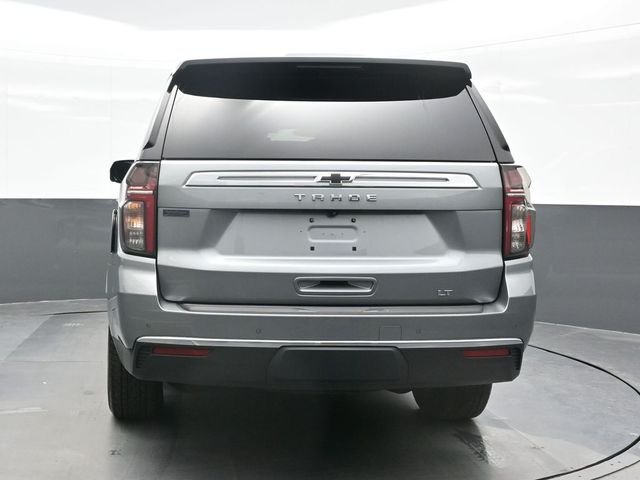 Used 2023 Gray Chevrolet LT image 2