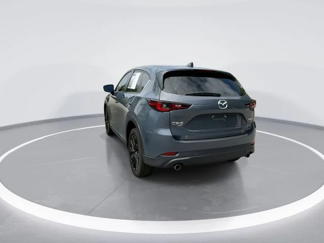Used 2023 Gray Mazda 2.5 S Carbon Edition image 7