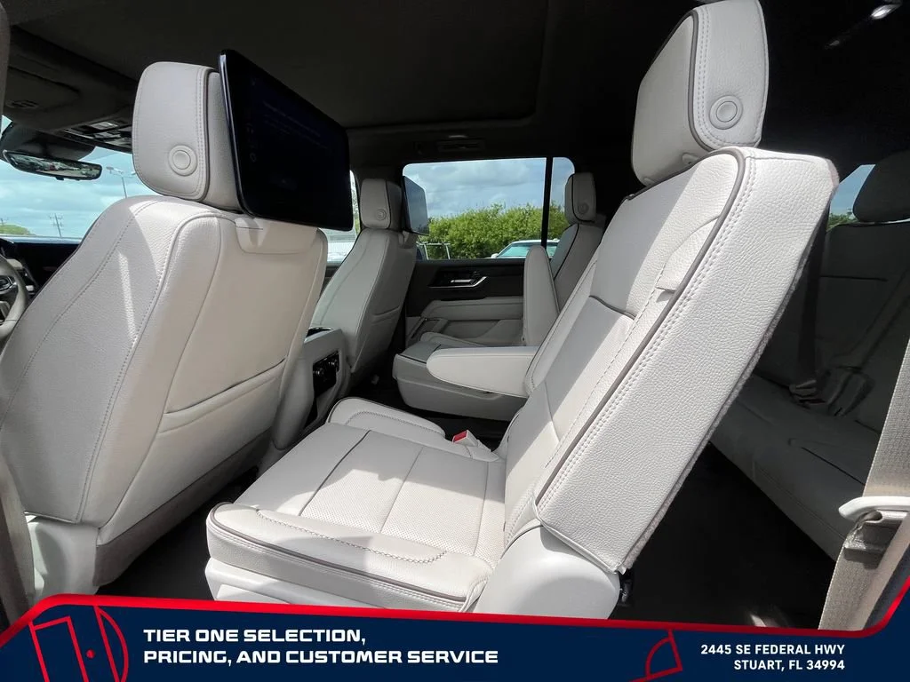 New 2026 Titanium Rush Metallic GMC Denali image 13