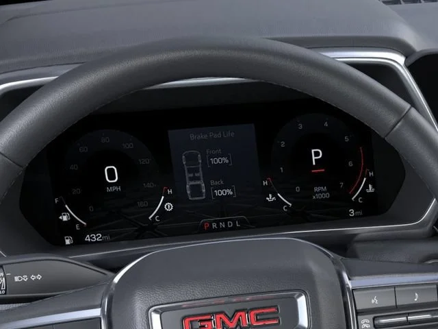 New 2026 Sterling Metallic GMC Elevation image 18