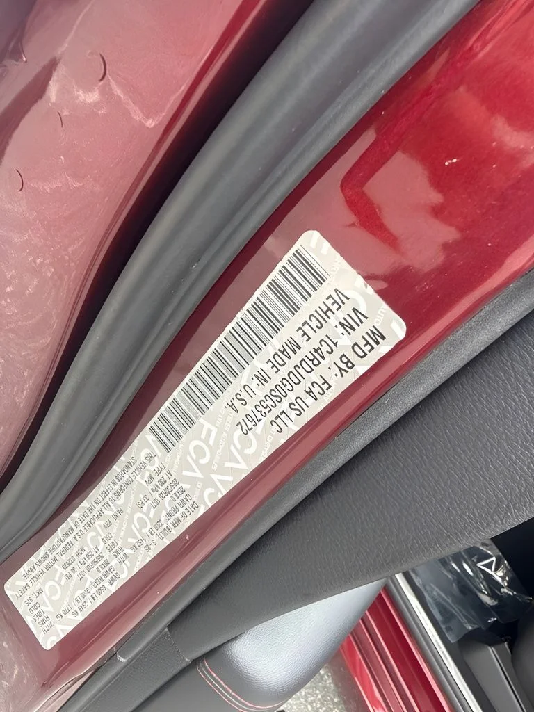 Used 2025 Red Dodge GT Plus image 34