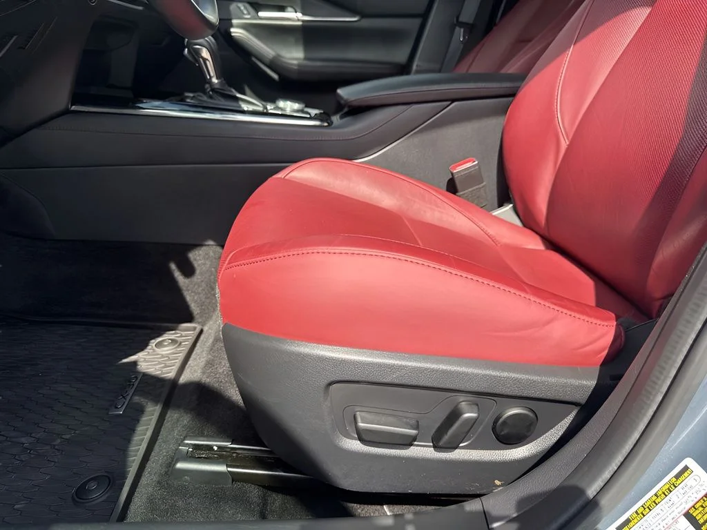 Used 2024 Gray Mazda 2.5 S Carbon Edition image 11