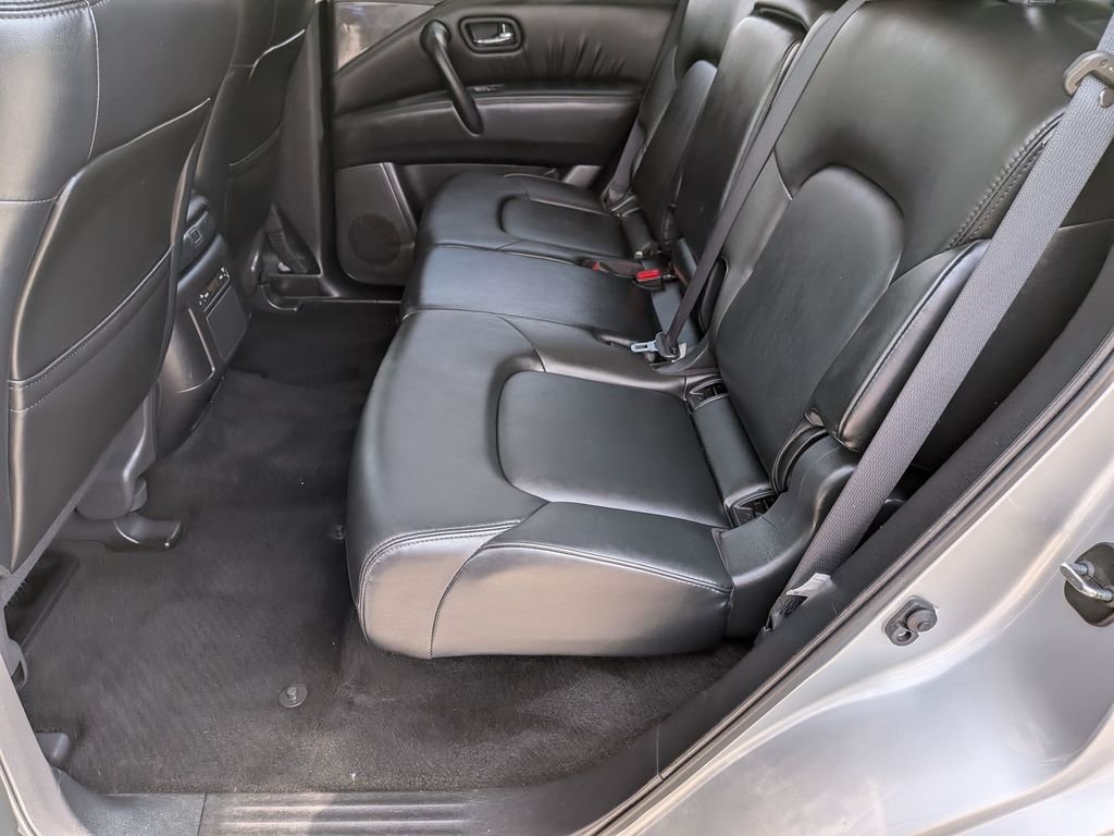 Used 2024 Silver Nissan SV image 29