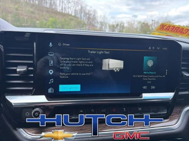 Used 2025 Cypress Gray Chevrolet LT image 37