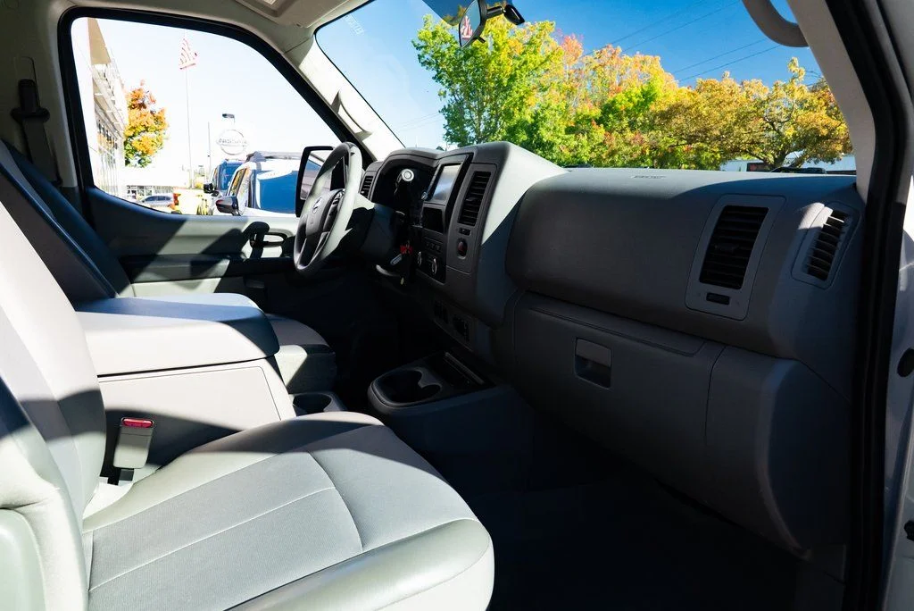 Used 2020 Silver Nissan SV image 23