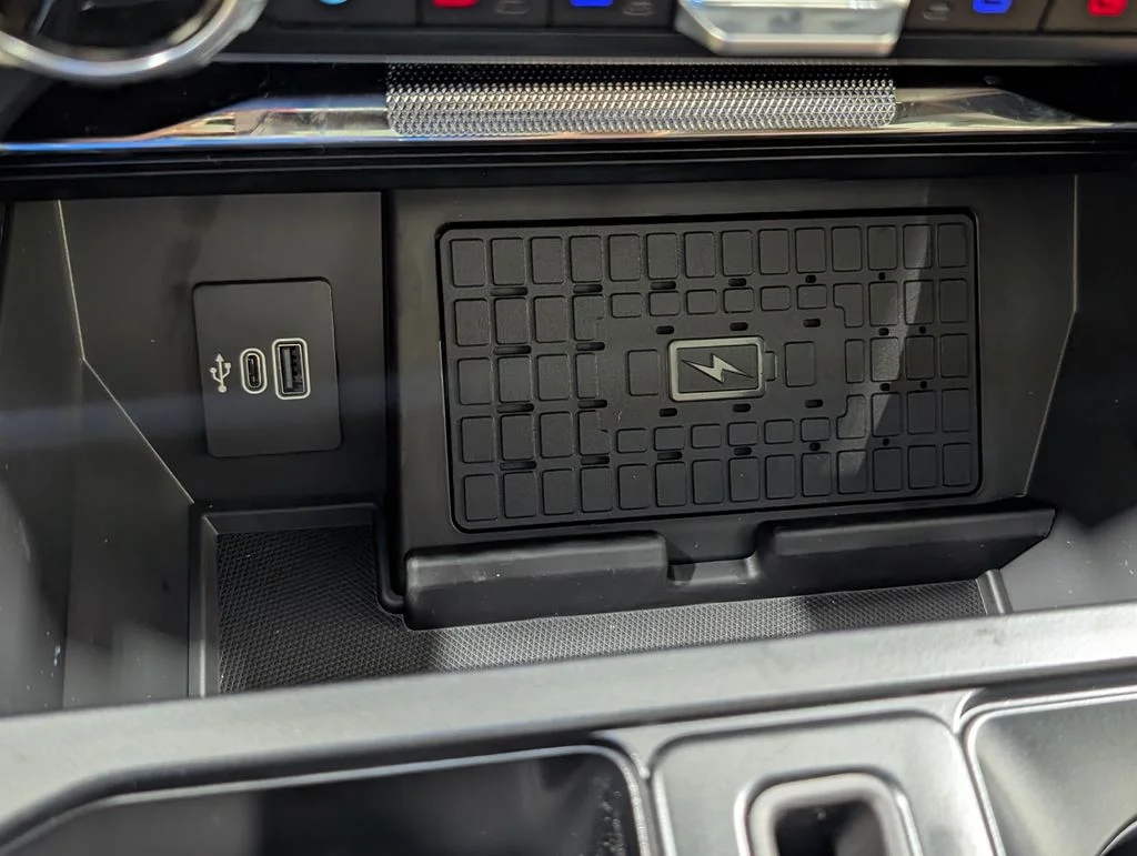 New 2026 Agate Black Metallic Ford King Ranch® image 10