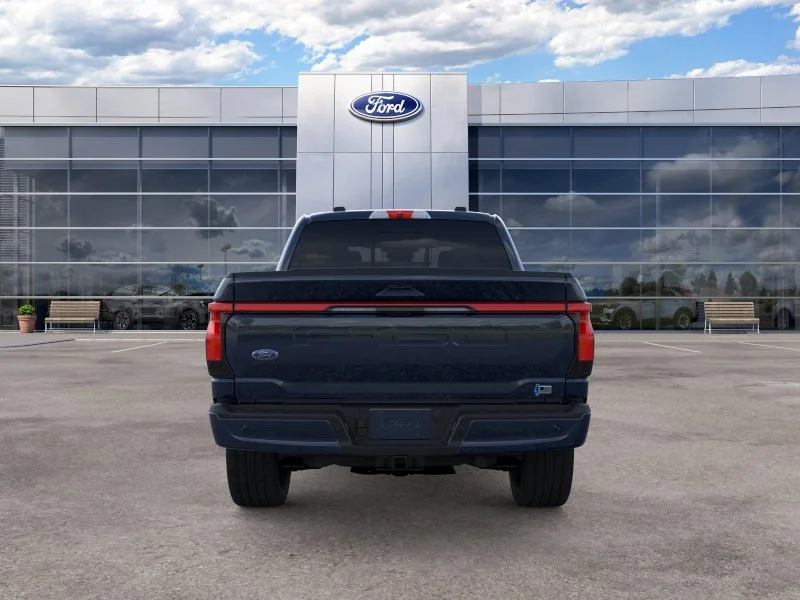 New 2022 Antimatter Blue Metallic Ford F150 4X4 CREW image 5
