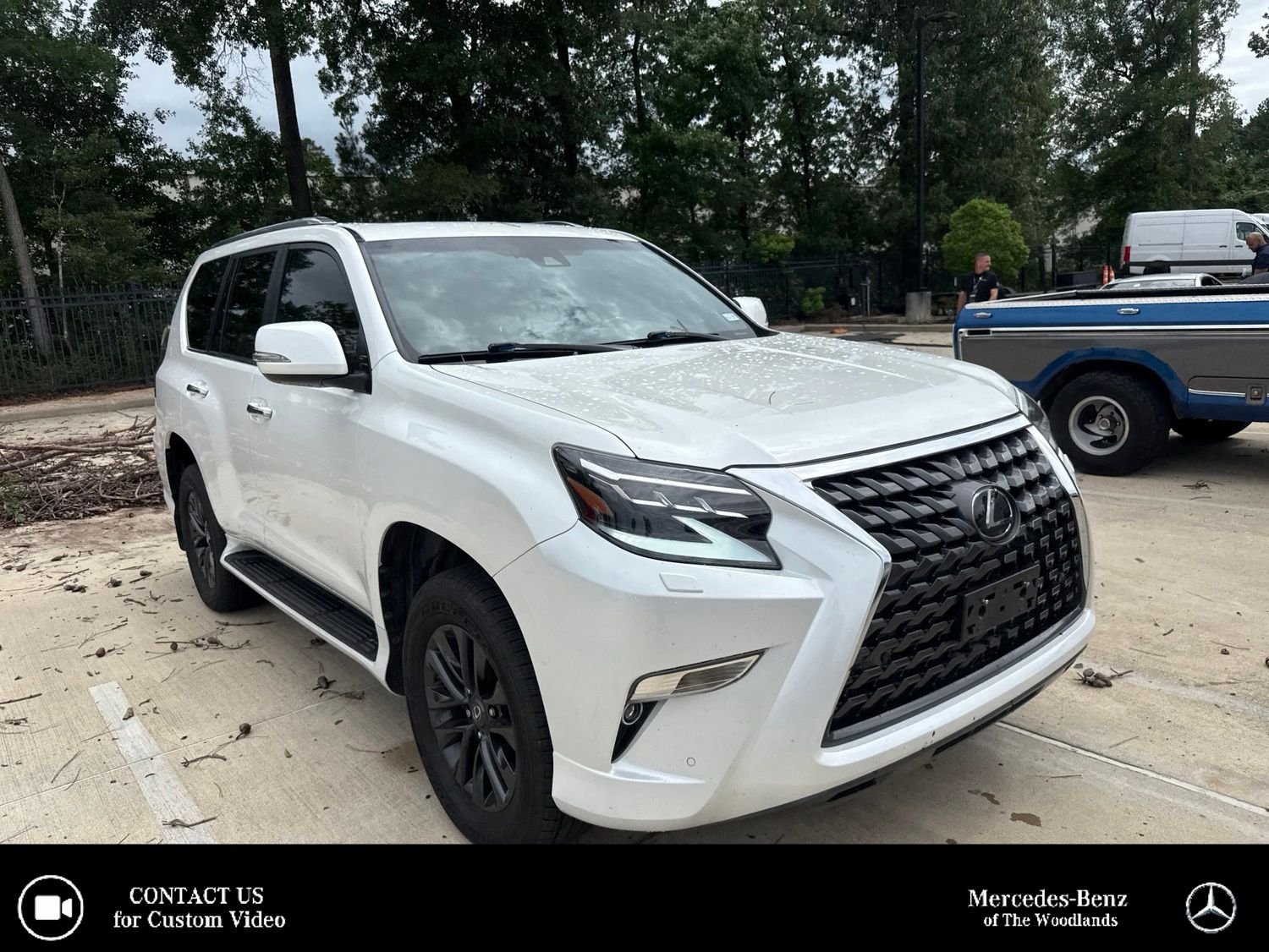 2023 Lexus GX 460 460 PREMIUM's photo