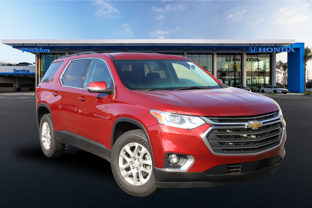 2021 Chevrolet Traverse FWD 1LT's photo