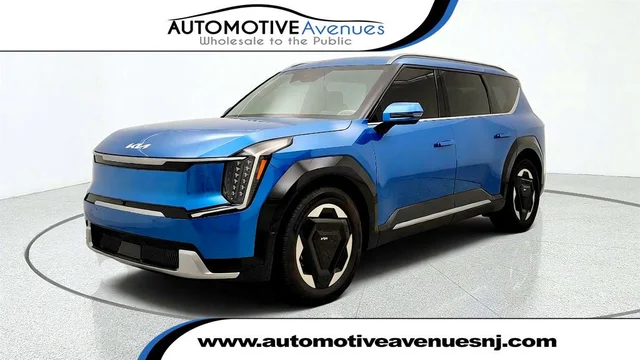 2024 Kia EV9 Land AWD