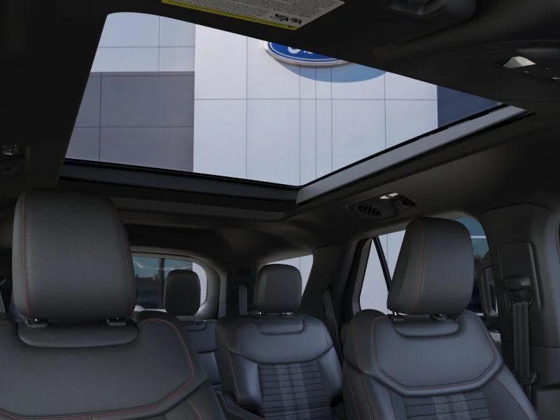 New 2026 Carbonized Gray Metallic Ford ST-Line image 22
