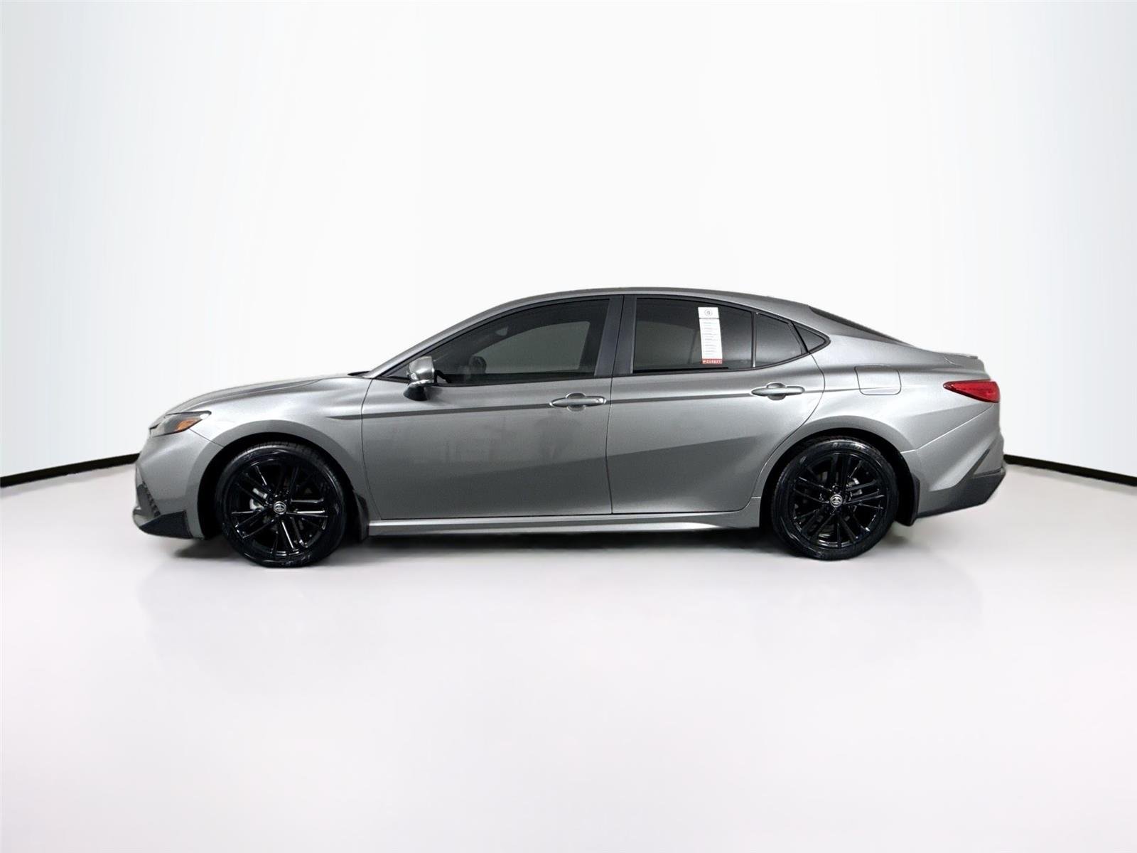 Certified Used 2025 Heavy Metal Toyota SE image 13
