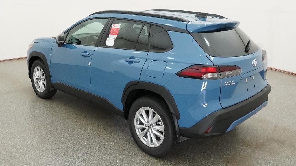 New 2026 Cavalry Blue Toyota LE image 7