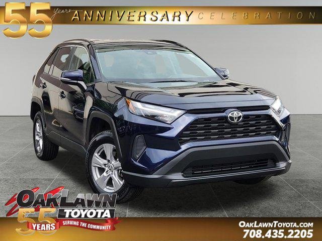 2025 Toyota RAV4 