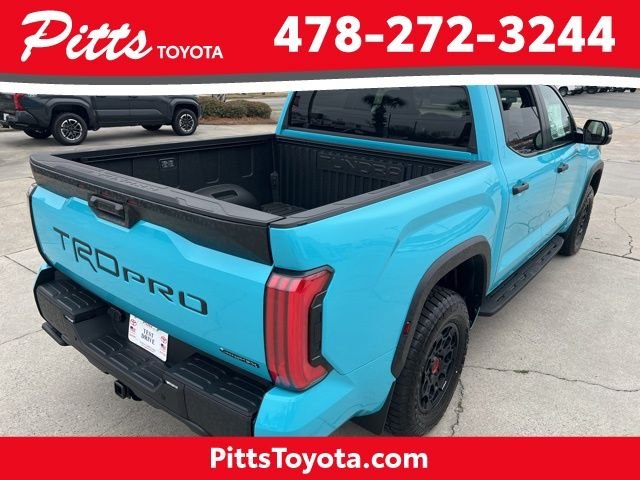 2026 Toyota Tundra TRD Pro - Photo 7