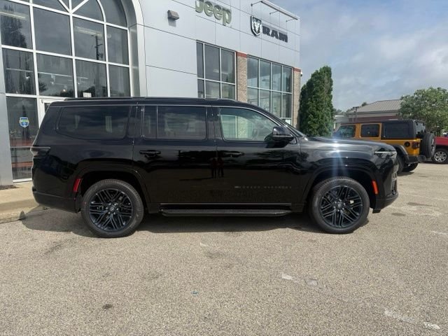 New 2026 High Gloss Black Exterior Paint Jeep 85th Anniversary Edition image 8
