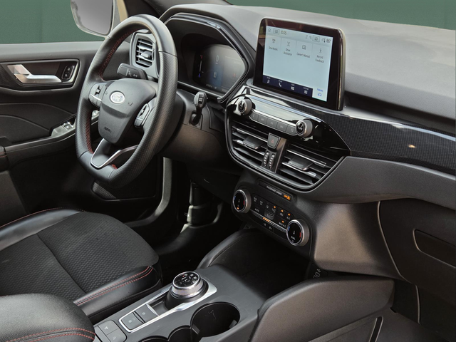 Used 2025 Silver Ford ST-Line image 30