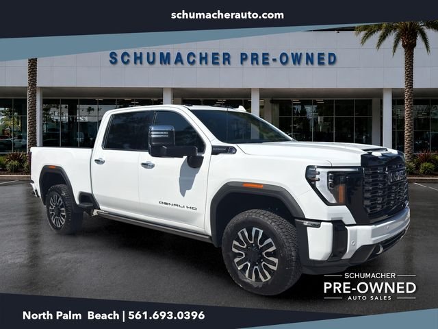 2026 GMC Sierra 2500HD Denali Ultimate