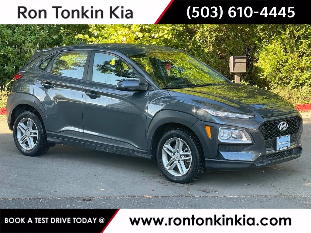 2021 Hyundai Kona