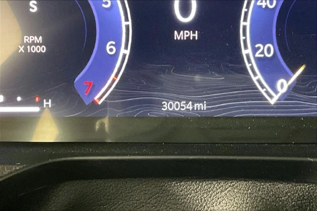 Used 2024 Black Jeep Altitude image 11