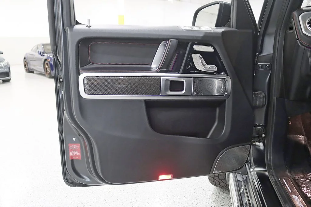Used 2021 Black Mercedes-Benz G 63 AMG® image 39