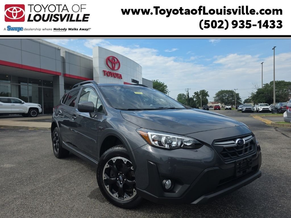 2022 Subaru Crosstrek
