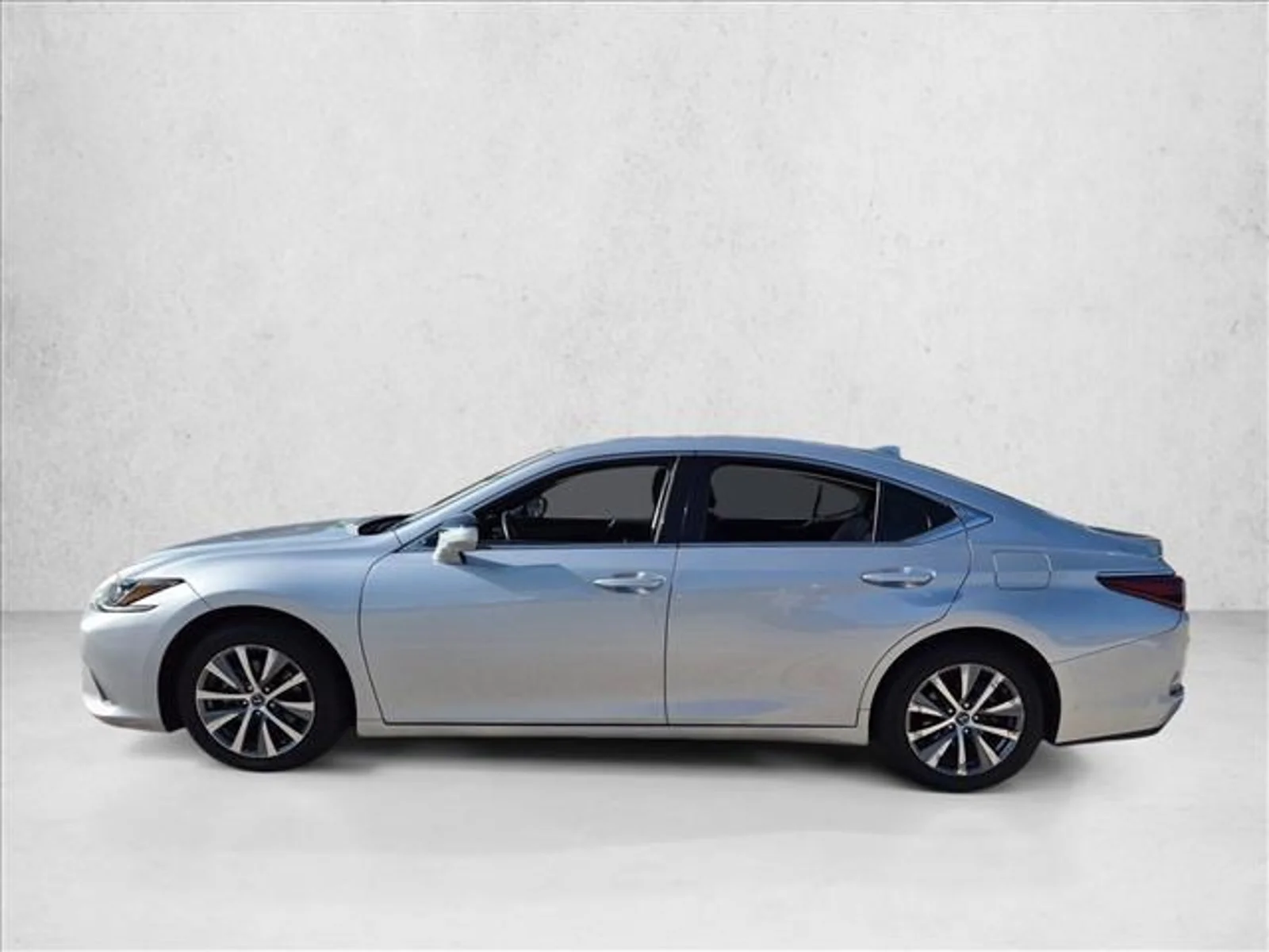 Used 2019 Atomic Silver Lexus ES 350 image 7