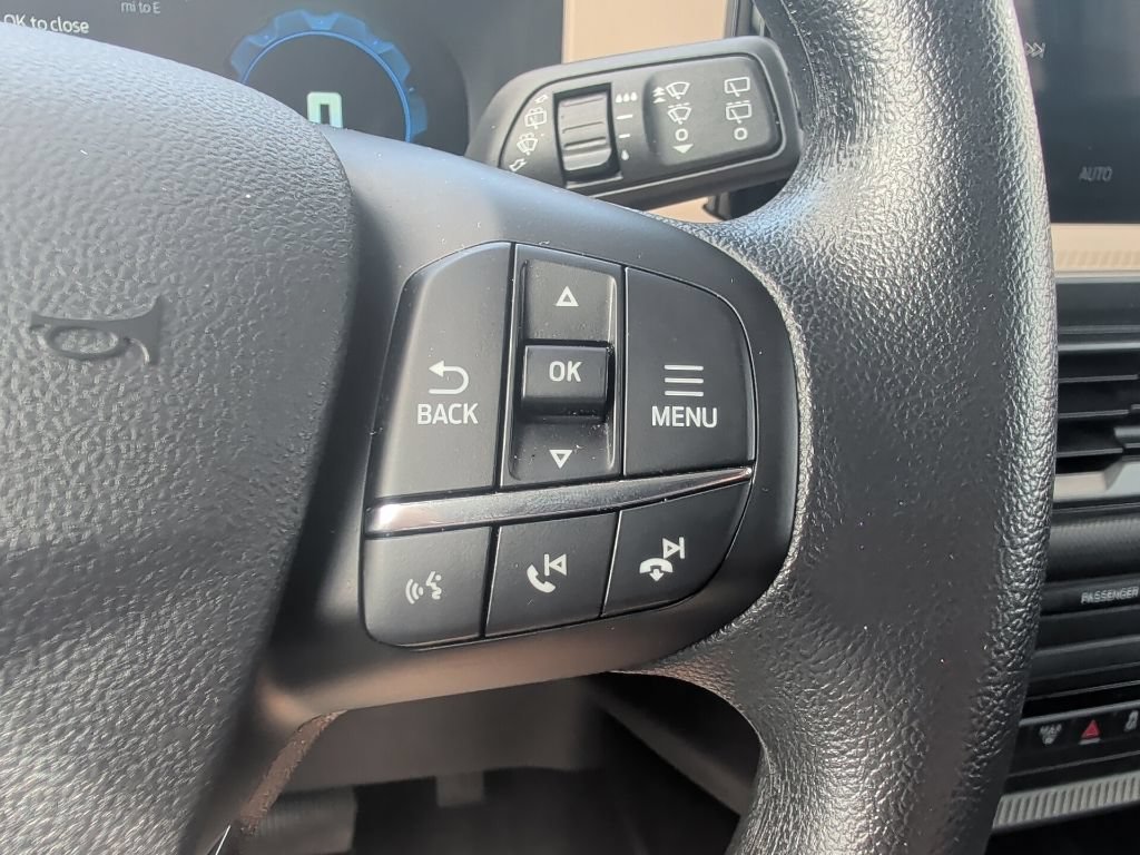 Used 2025 Blue Metallic Ford Big Bend image 26