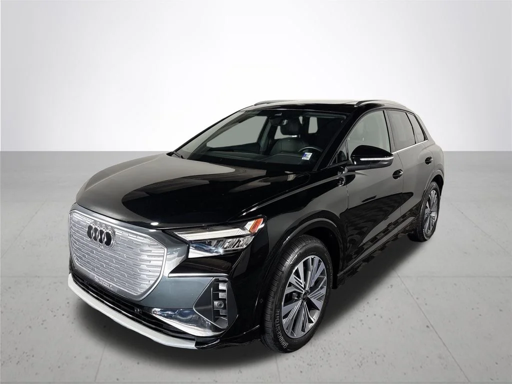 Used 2023 Black Audi Premium Plus image 2