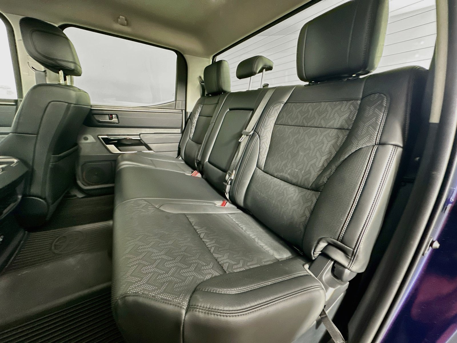 Used 2024 Blueprint Toyota Limited image 24