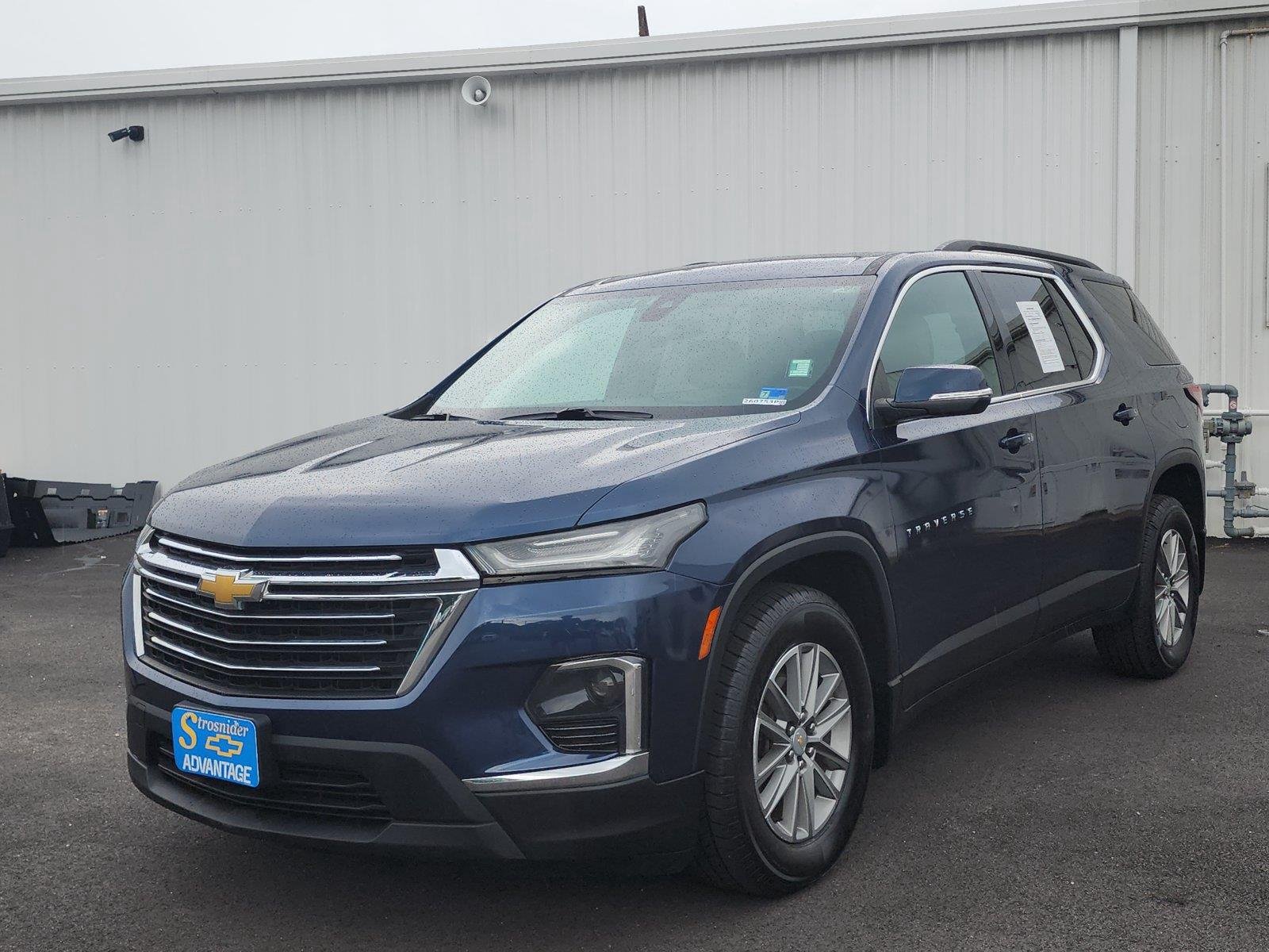 2023 Chevrolet Traverse