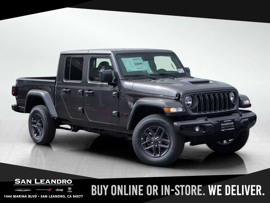 2025 Jeep Gladiator Sport S Auto's photo