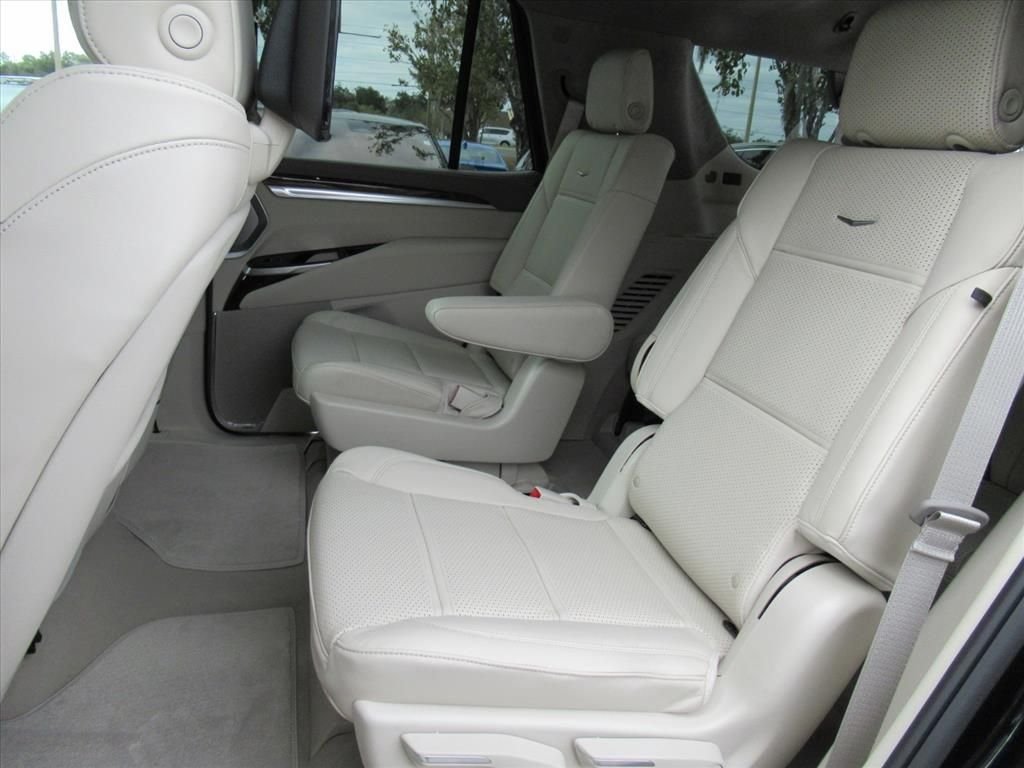 Used 2026 Black Cadillac Platinum Sport image 33