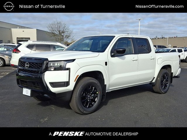 2026|Nissan|Frontier|SV|4D Crew Cab