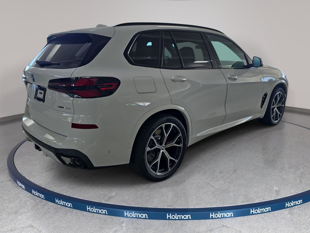 New 2026 Alpine White BMW xDrive50e image 4