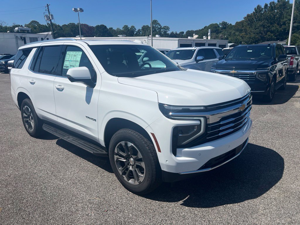 2026 Chevrolet Tahoe LT - Photo 7