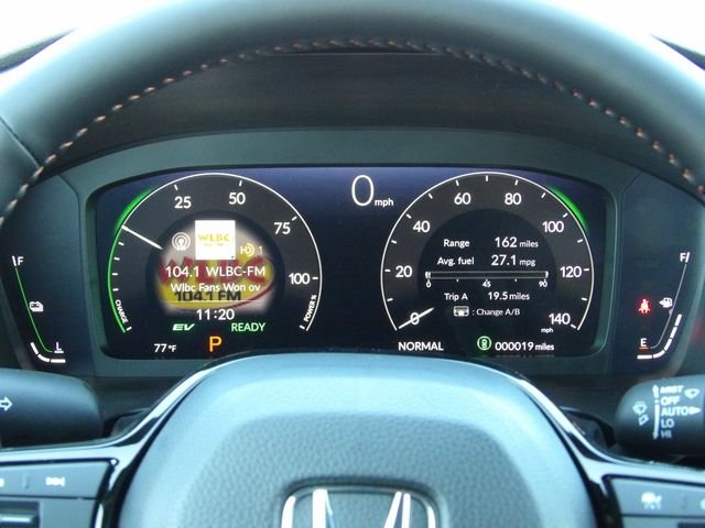 New 2026 Crystal Black Pearl Honda Sport Touring image 29