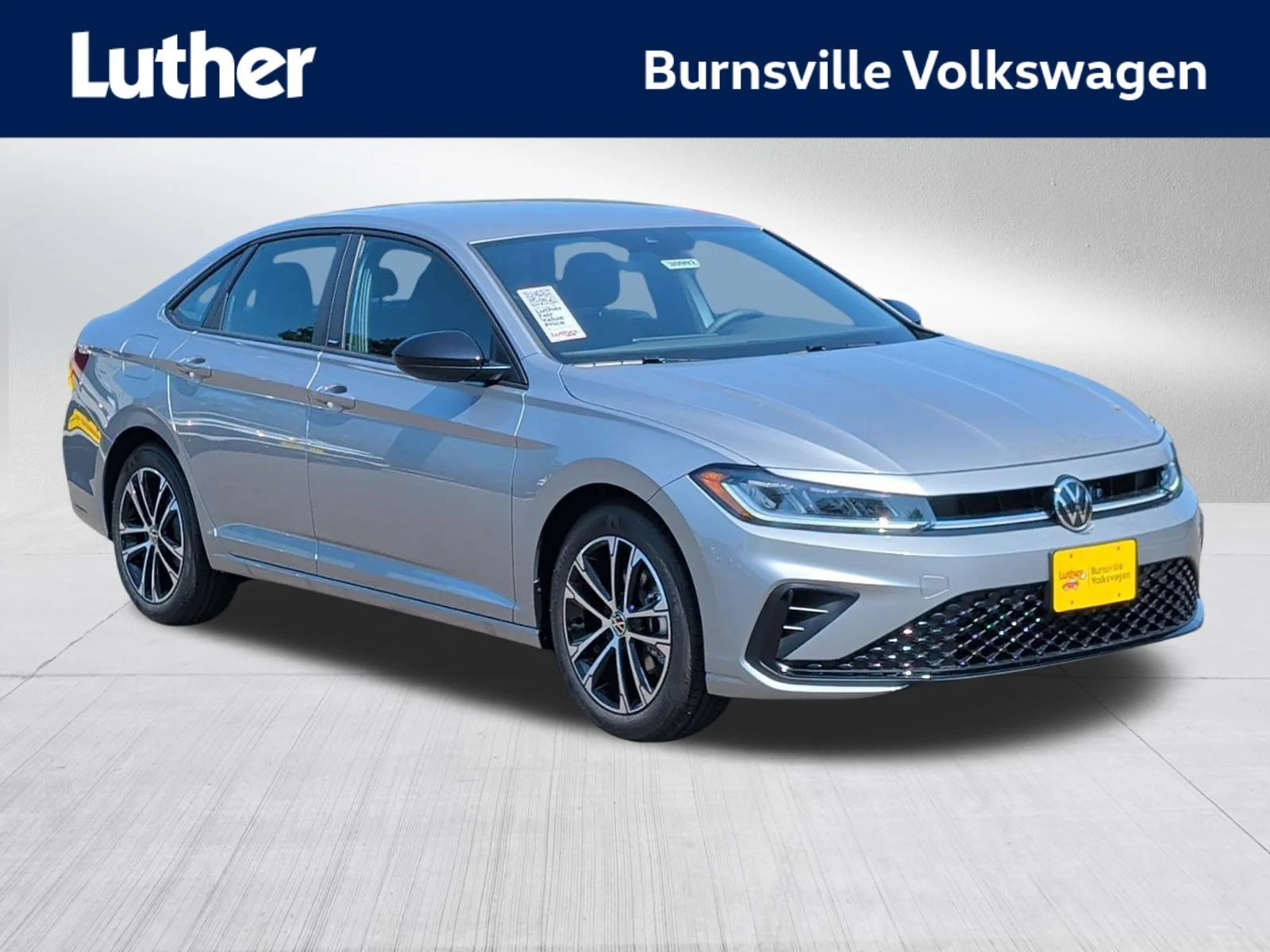 2026 Volkswagen Jetta